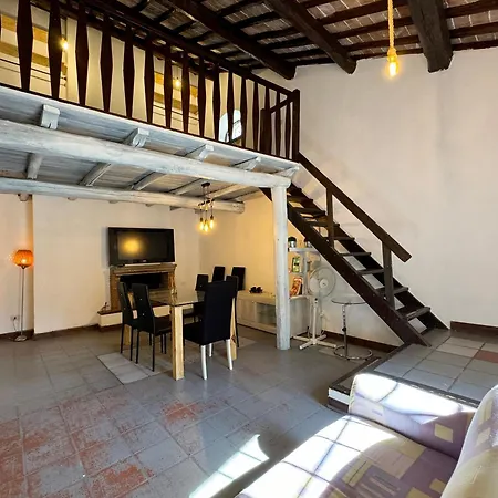 Casa Matilde Apartment Bassano in Teverina