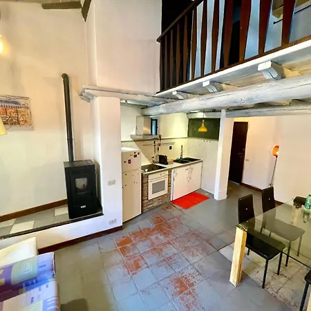 Apartment Casa Matilde Bassano in Teverina