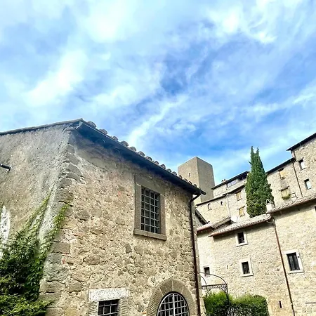 Casa Matilde Apartment Bassano in Teverina