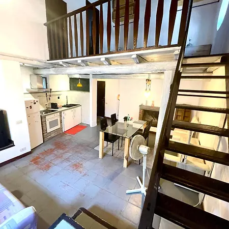 Casa Matilde Apartamento