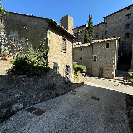 Apartment Casa Matilde Bassano in Teverina