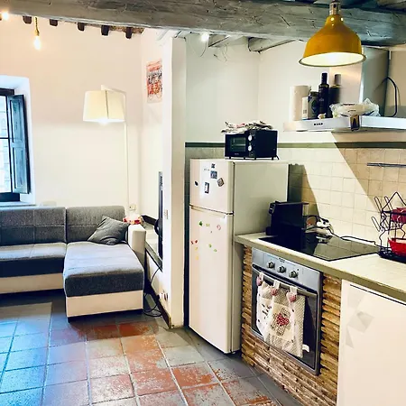 Apartment Casa Matilde Bassano in Teverina