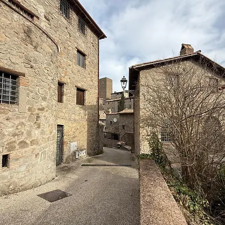Casa Matilde Apartment Bassano in Teverina