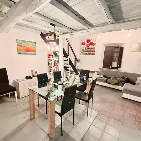 Apartment Casa Matilde Bassano in Teverina