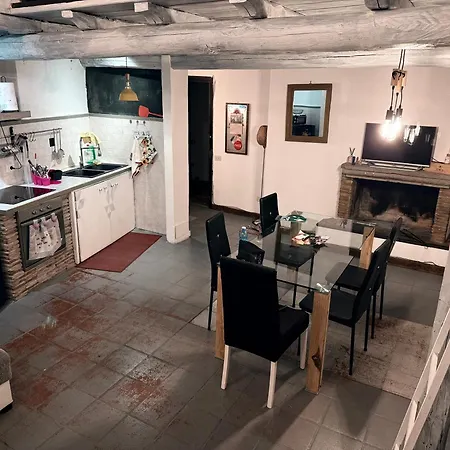 Casa Matilde Apartment