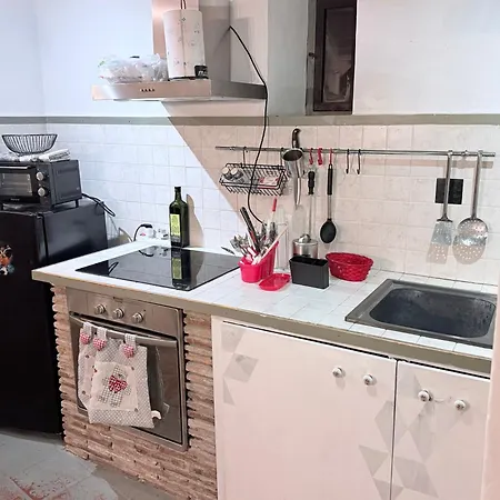 Apartamento Casa Matilde Bassano in Teverina