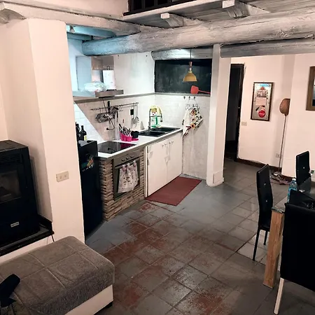 Apartment Casa Matilde Bassano in Teverina