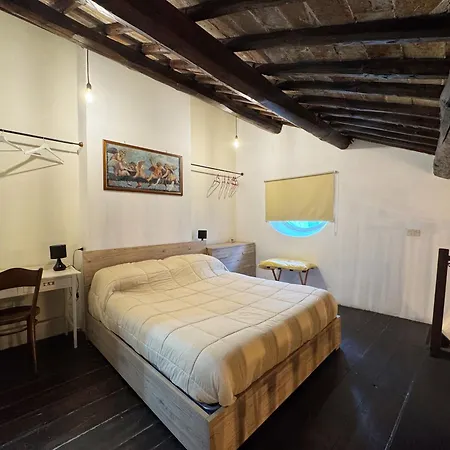 Apartment Casa Matilde Bassano in Teverina