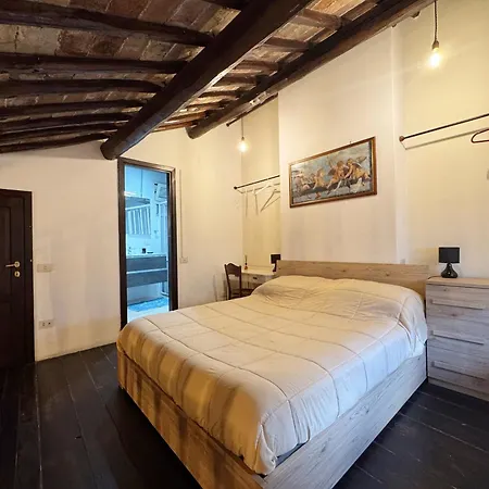 Casa Matilde Apartment