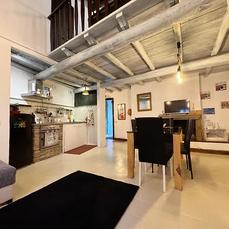 Casa Matilde Apartment *